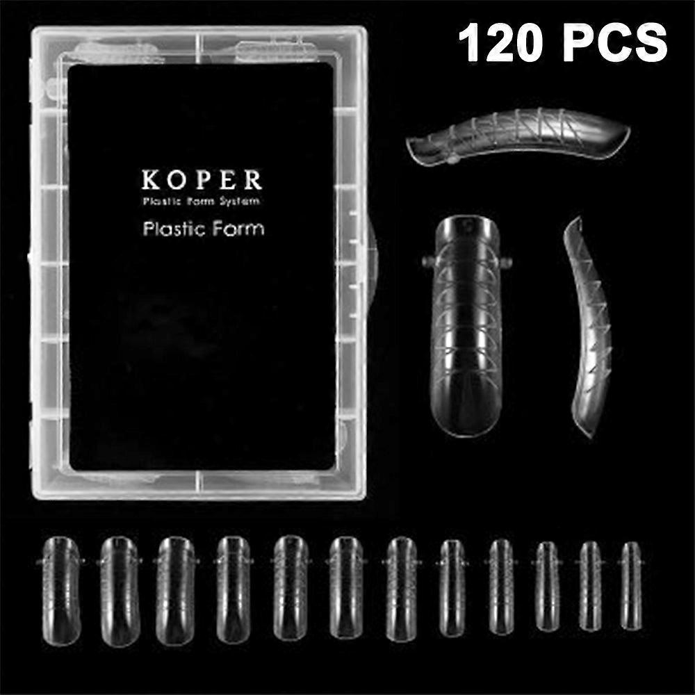 Nail Extension Gel, Dual Forms, Builder