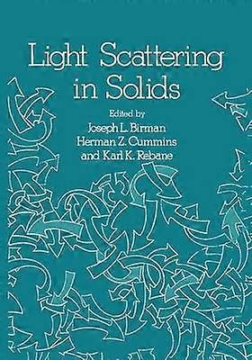 Light Scattering in Solids