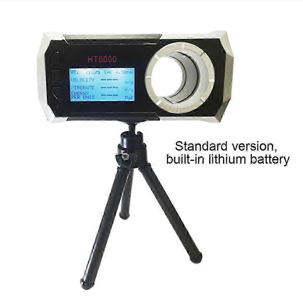 Shooting Chronograph Shooting Speed Meter Ball Velocity Energy Measurement Bullet Speed Bluetooth Different function Selection