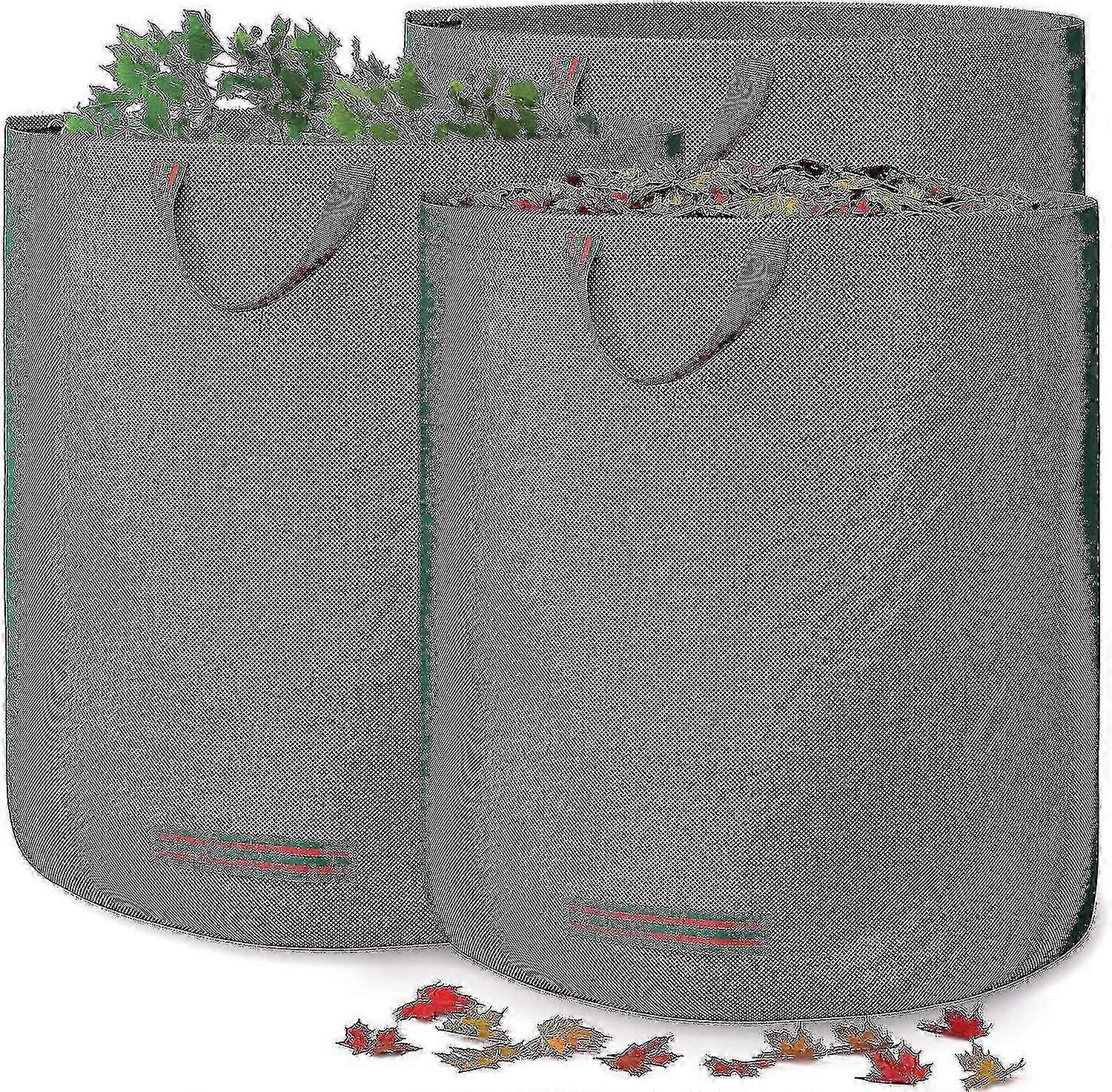 3x 60l Tearproof Garden Bags