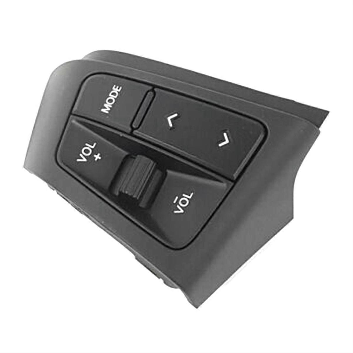 Car Steering Wheel Remote Control Switch for 2011-2013 Volume Cruise Control Switch Button 96700-2P000CA L