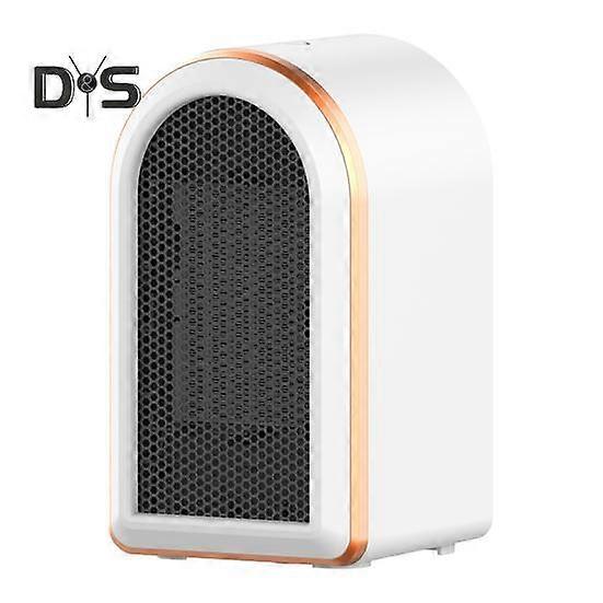 Electric Space Heater 1200W High Power Overheat Protection Low Noise Portable Energy Efficient Indoor Use Mini Heater