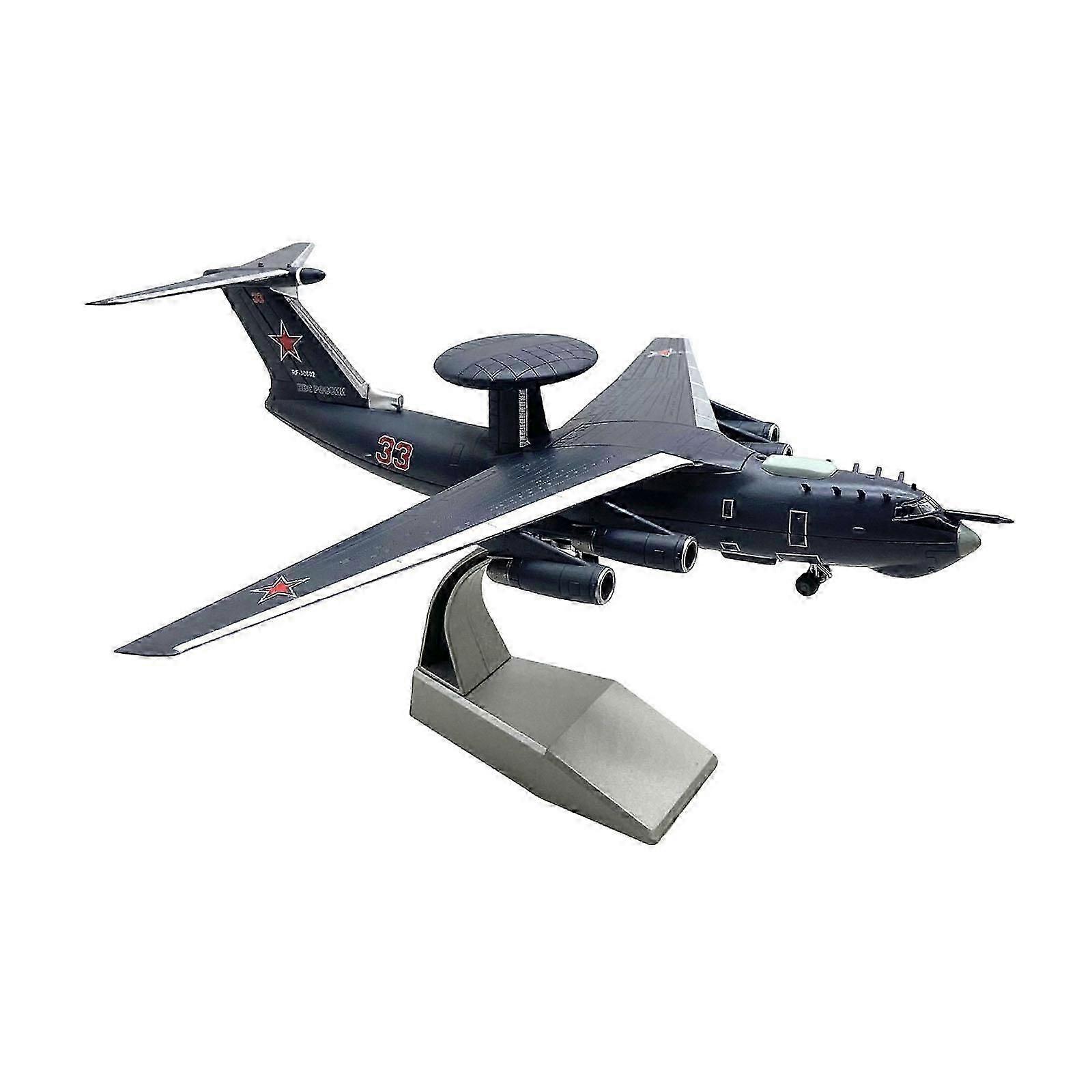 1:200 Diecast Fighter Model Fighter Jet Model for TV Cabinet Livingroom Home