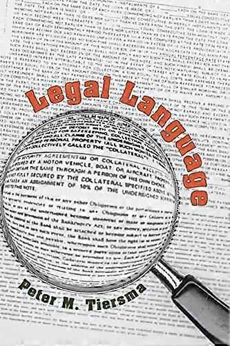 Legal Language