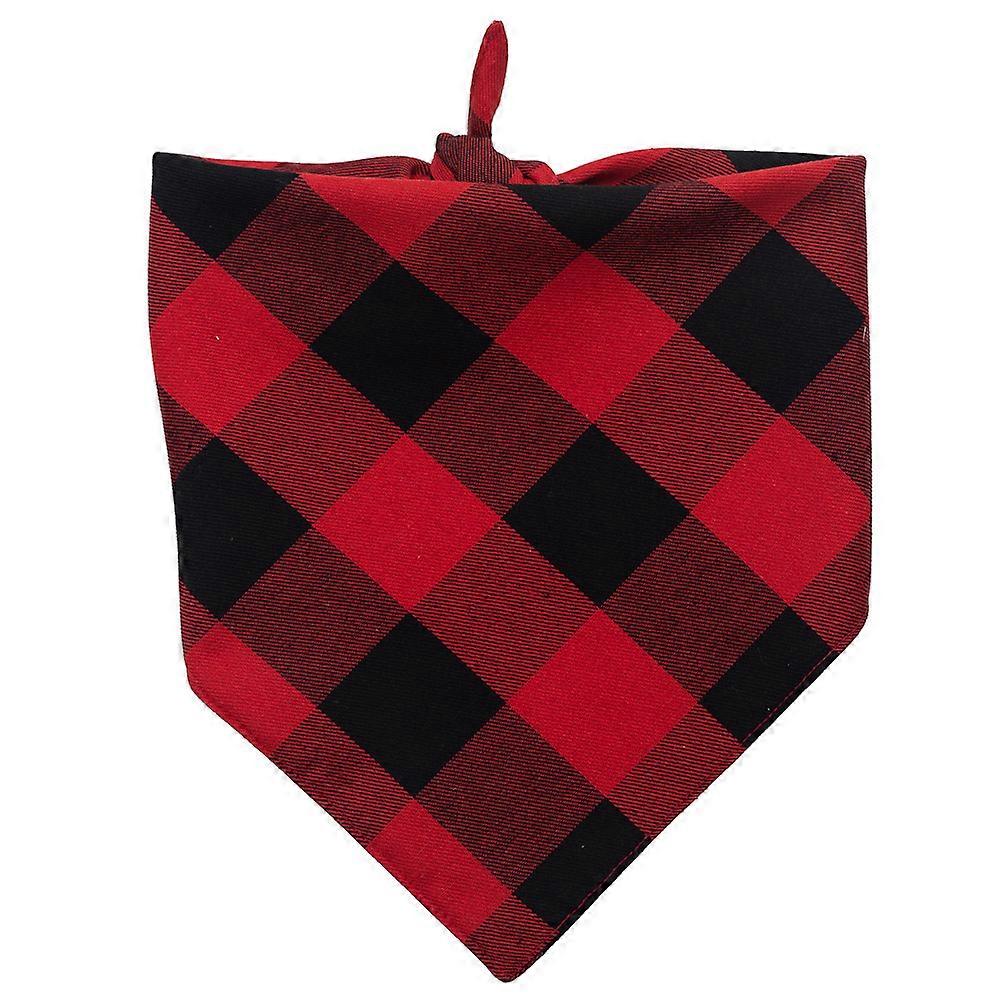 New dog drool towel, cat bib double thickness comfortable towelette
