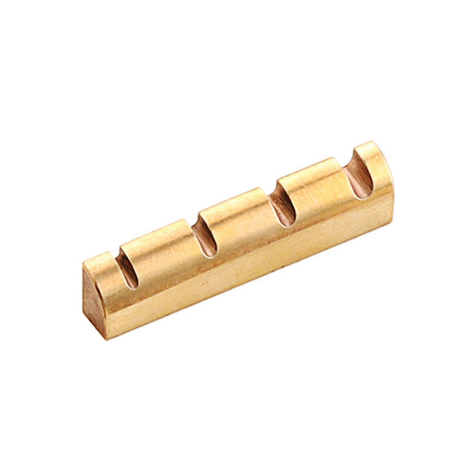 Slotted Nut Accessories Professional Pre Slotted Nut 43mm for String Instrument