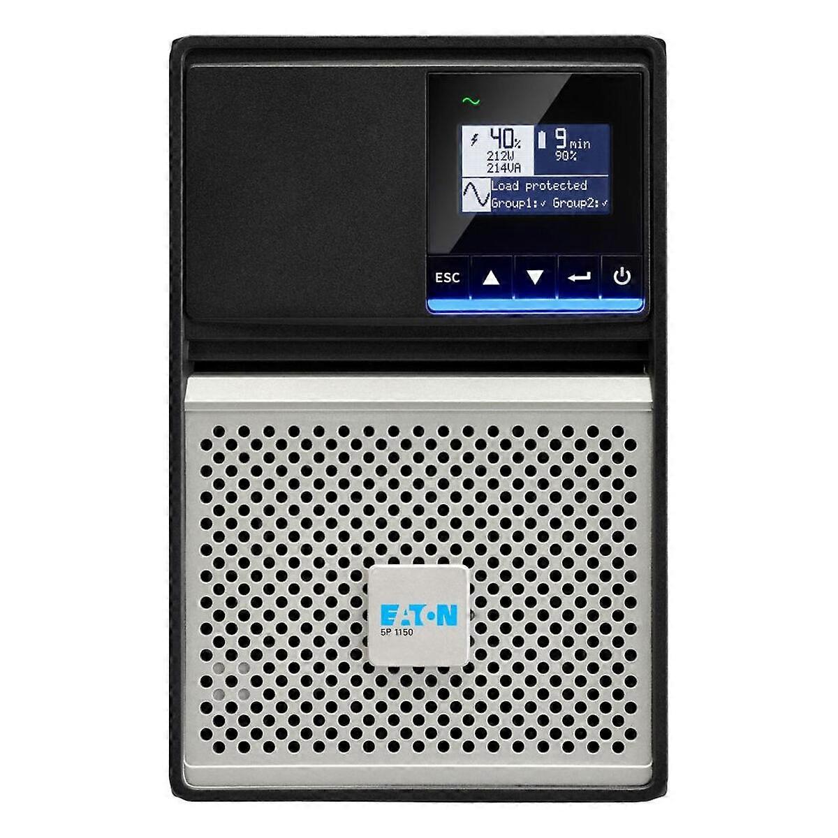 Uninterruptible Power Supply System Interactive UPS Eaton 5P1150IG2