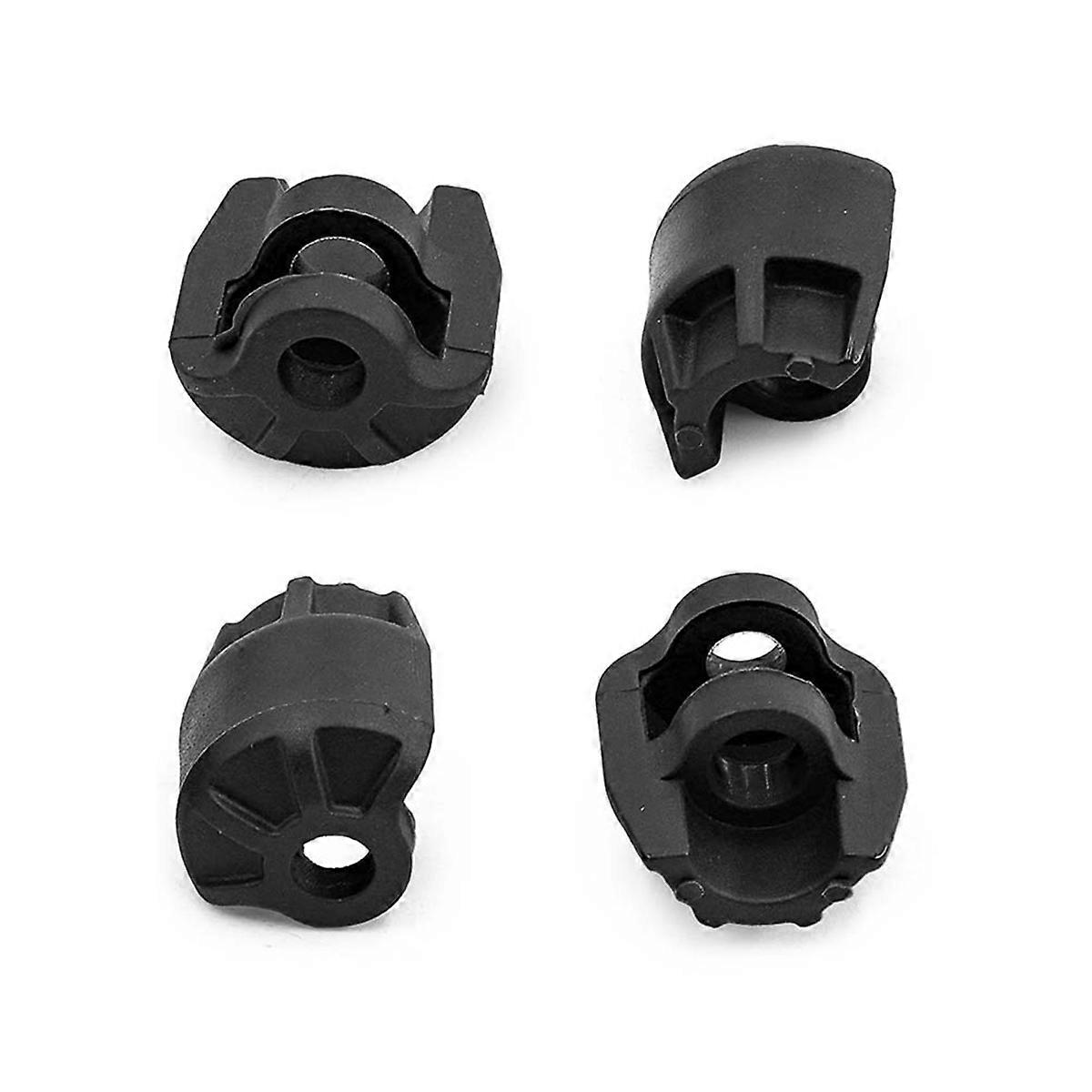 RC Car Shock Cap Kit for ARRMA 6s 1/7 1/8 Models Black