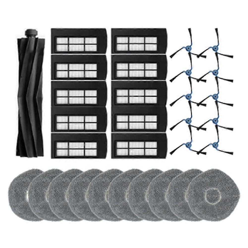 For X9 Pro Robot Vacuum Replacement Parts