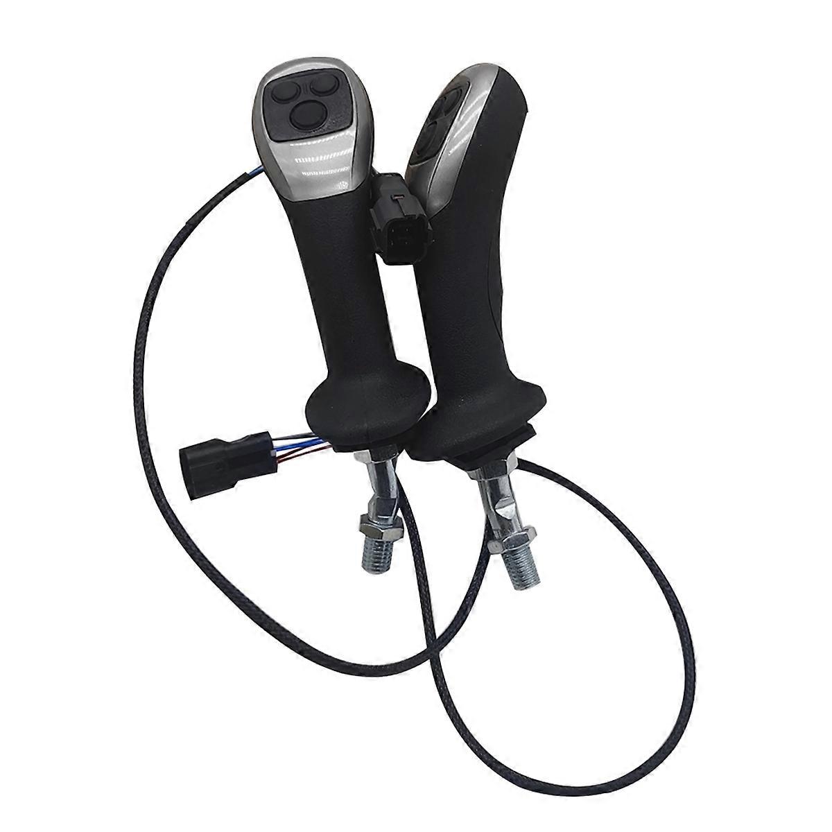 Wheel Excavator Conversion Clipper Grab Iron Joystick Handle