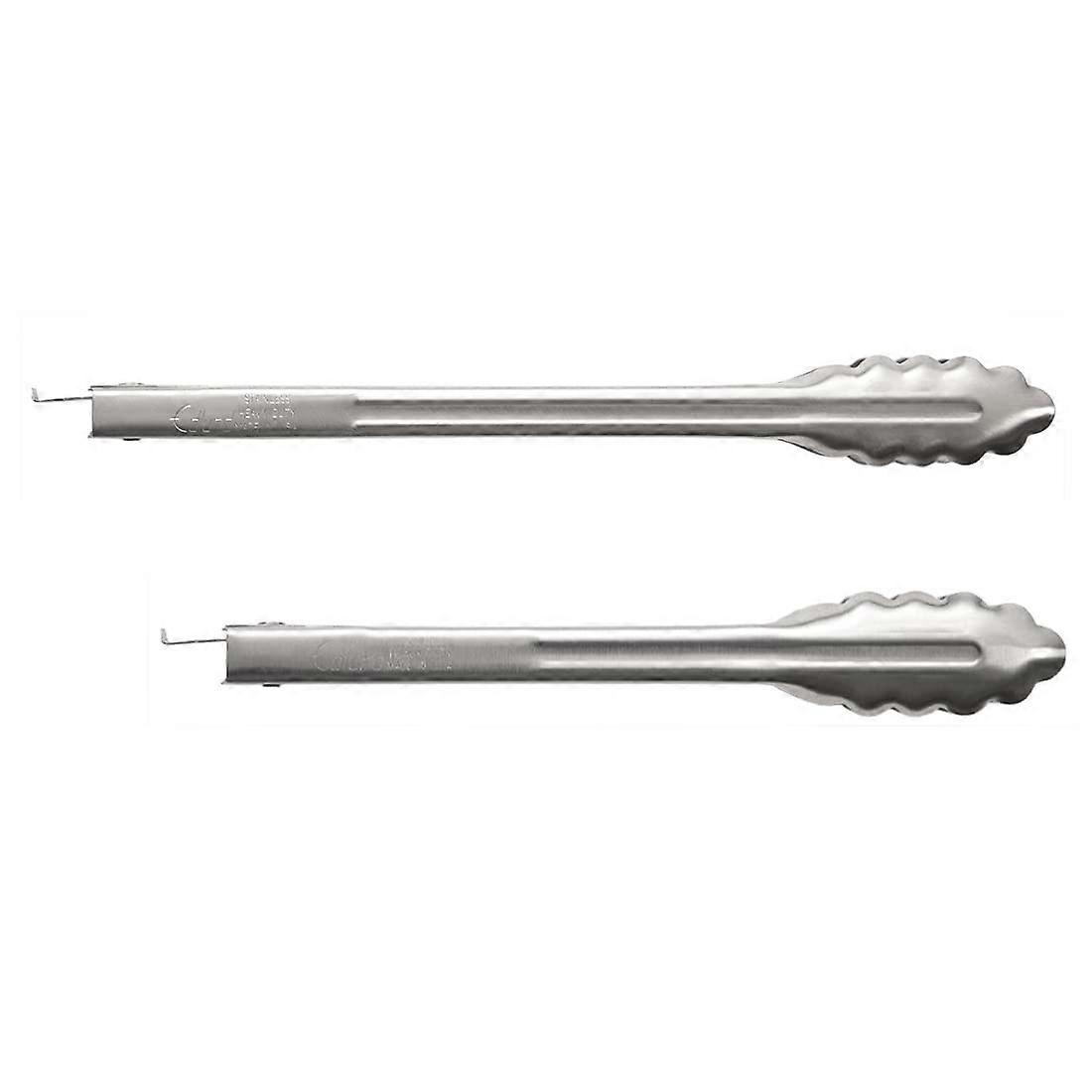 9-Inch and 12-Inch Heavy-Duty Pens for Industrial Use, Ballpoint, Stainless Steel Body, Black Finish, Two Sizes