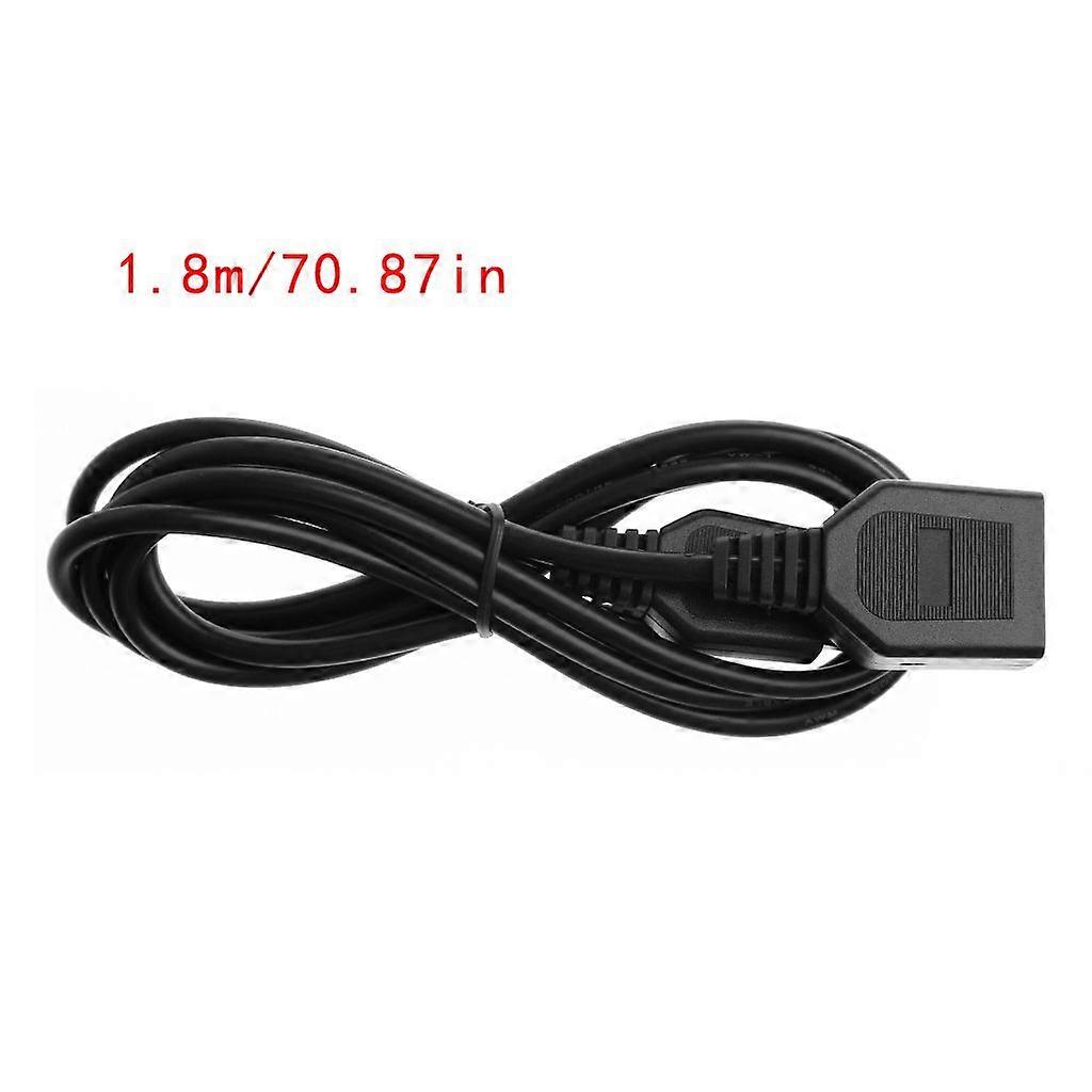 Extension Cable for Sega Genesis 2 Controller Good Tensile Strength Lines