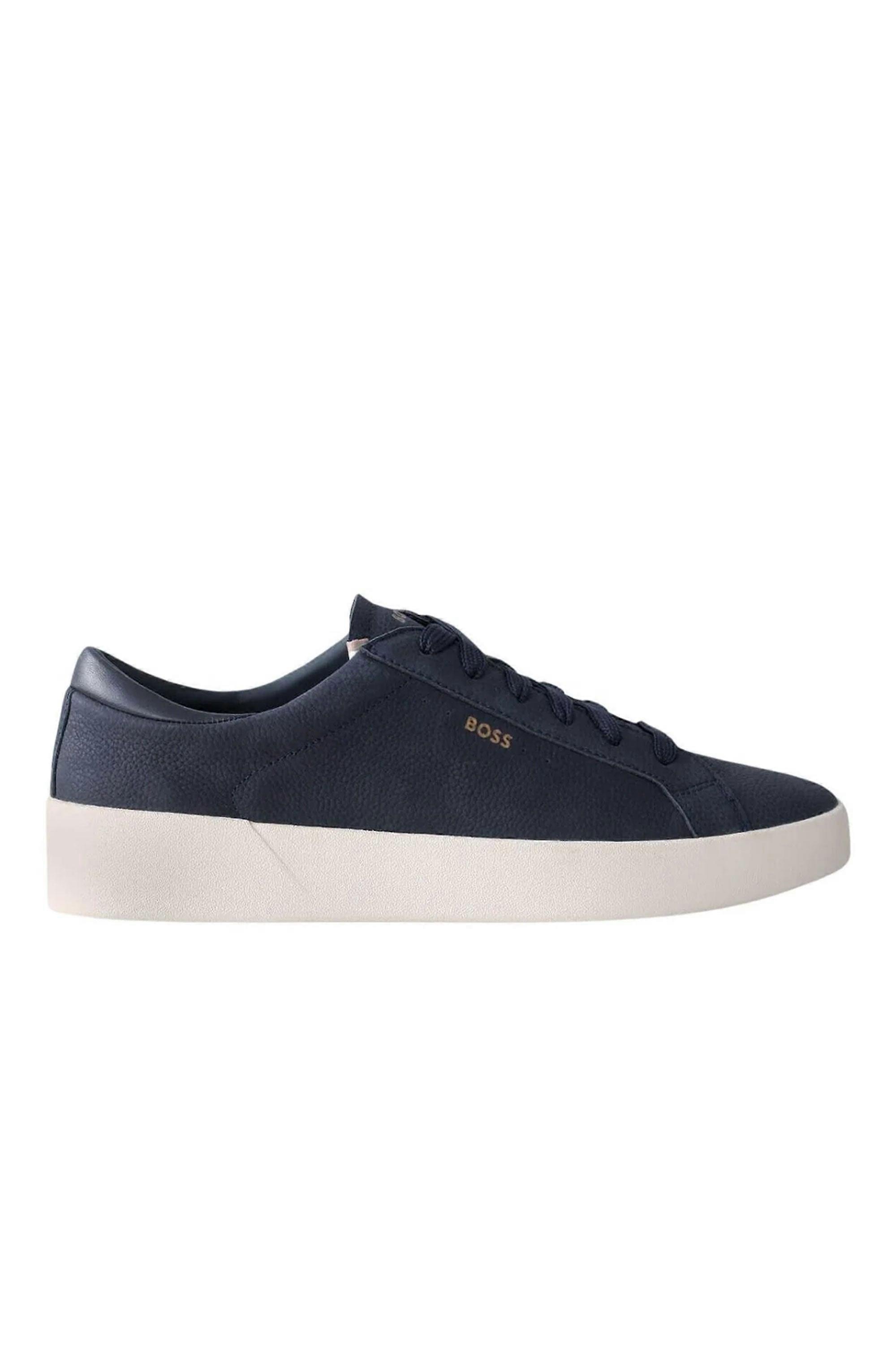 Boss Belwar Tenn Tb Trainers Dark Blue