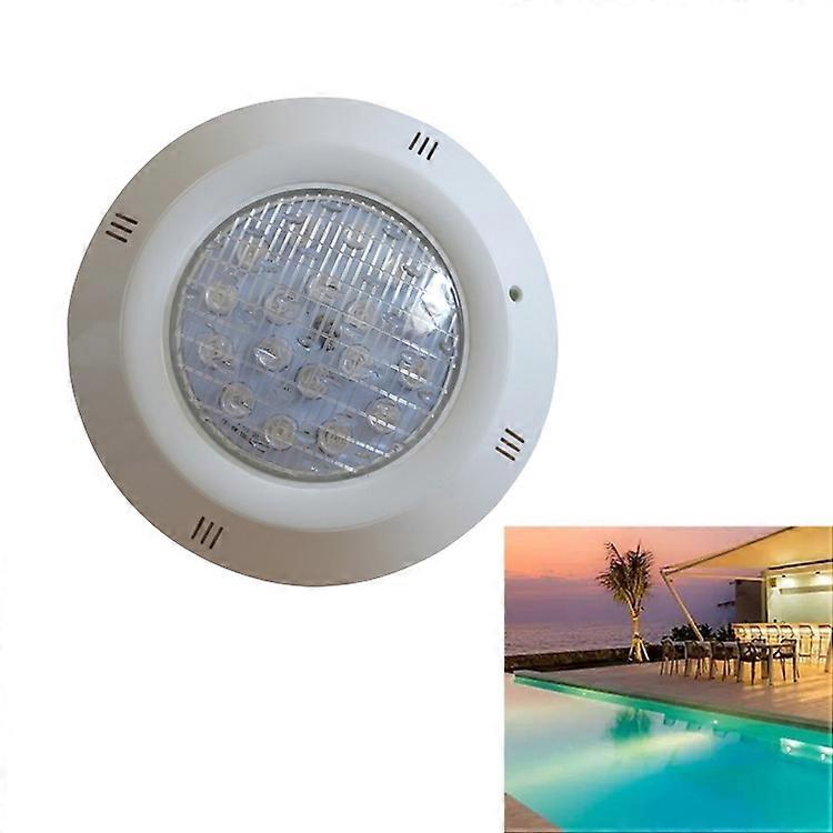 Swimming Pool ABS Wall Lamp LED Underwater Light 18W