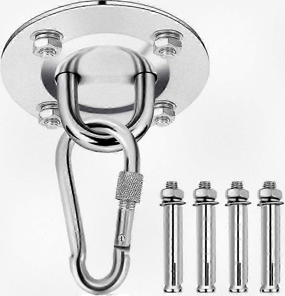 Universal Ceiling Mount for Suspension Training and Hanging Chairs