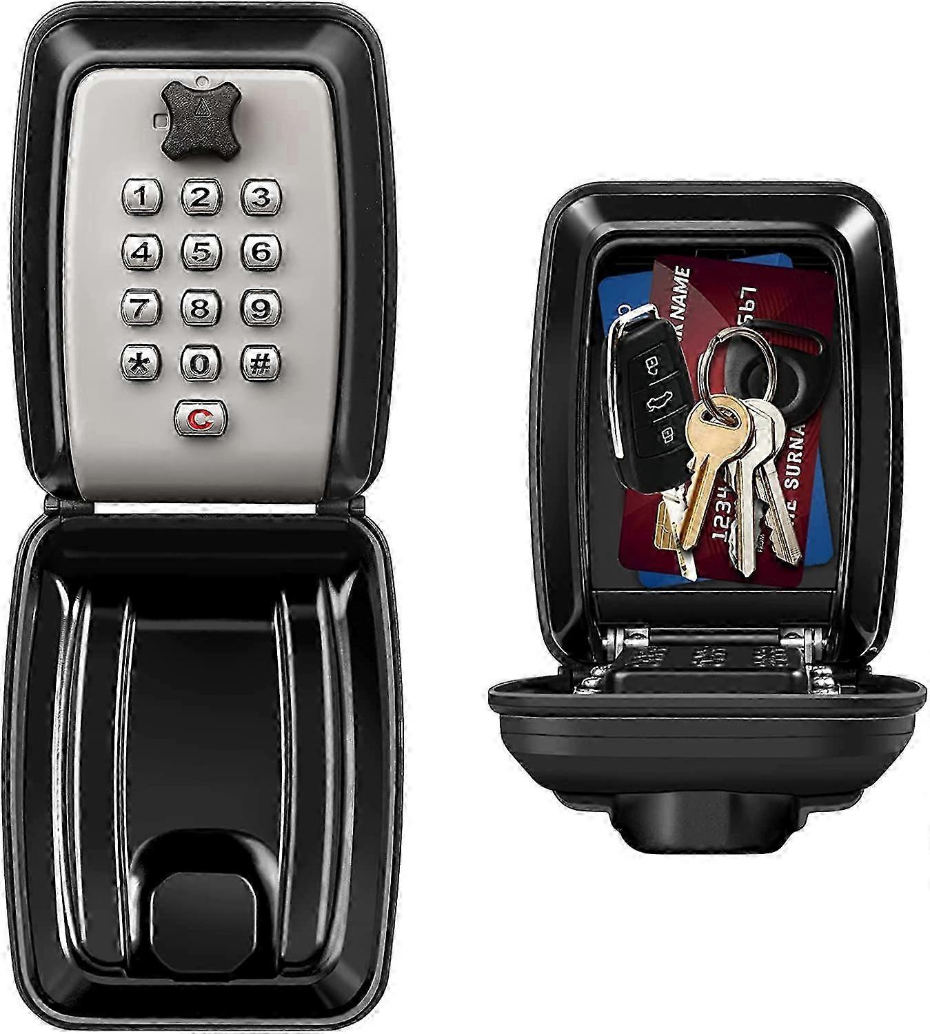 exterior key safe Edition