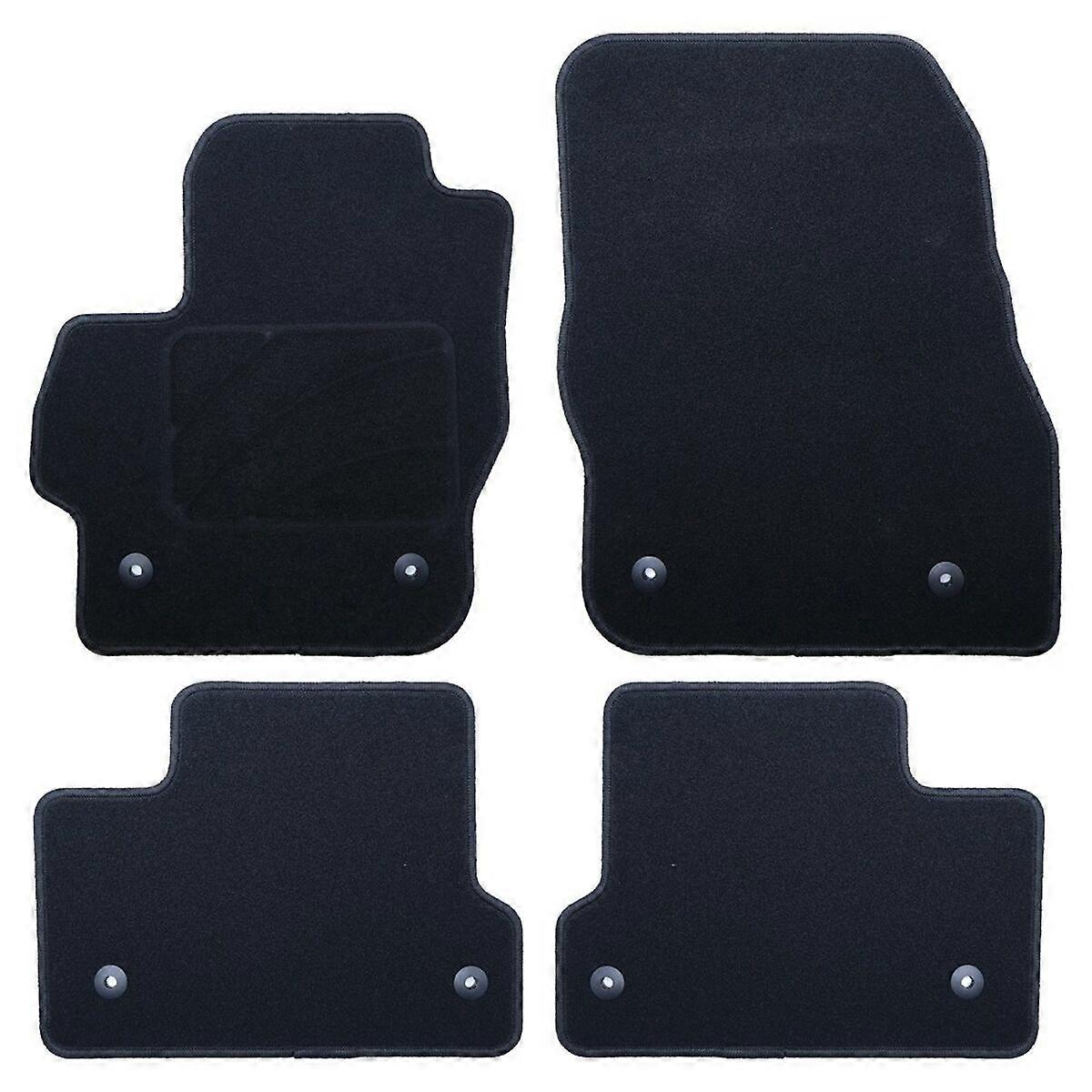 Car Floor Mat Set OCC Motorsport OCCMZ0003 Mazda 3 5 Pieces