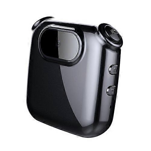 ZRUXE V9 AI Digital Voice Recorder Intelligent High Definition Noise Reduction Voice Recorder, 128GB Camera