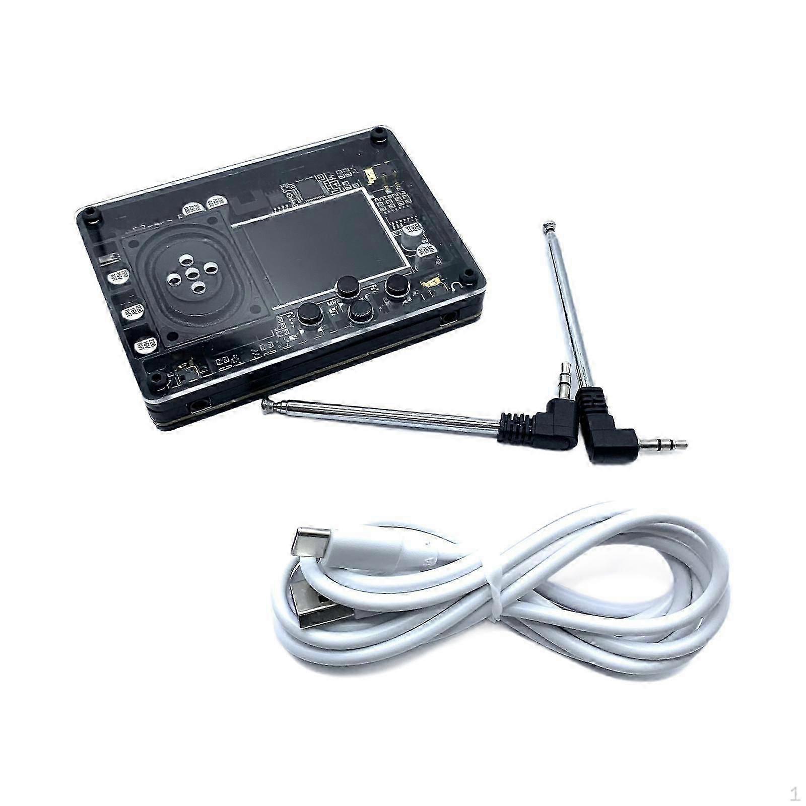 Mini Theremin Musical Module Ingenious Electronic Instrument Multiple Adjustable Voices Creative Toy