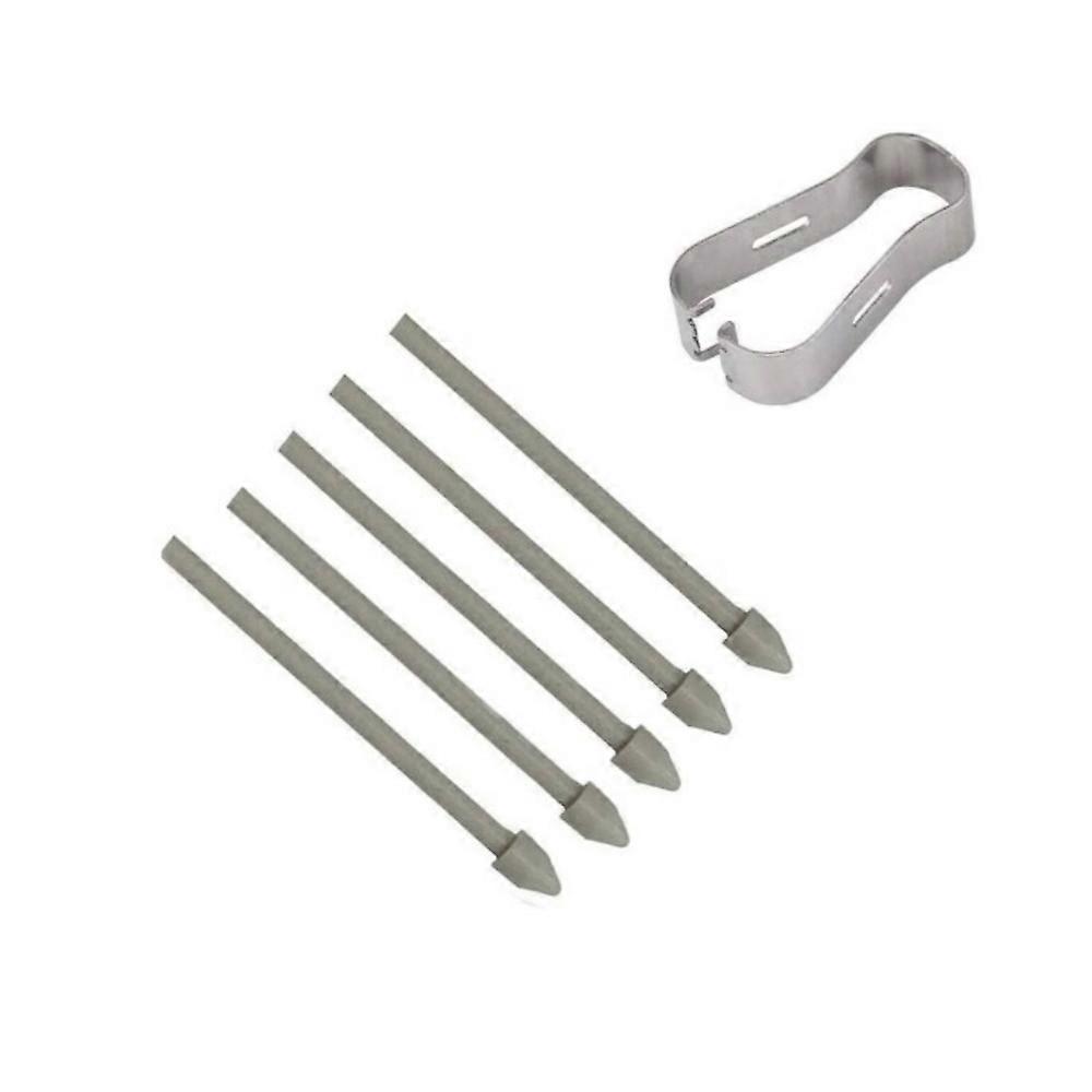 Convient pour la pointe du stylet Samsung N10, la pointe du stylet Note20, la pointe du stylet Samsung S6, la pointe du stylet S7, la pointe du stylet universel N20
