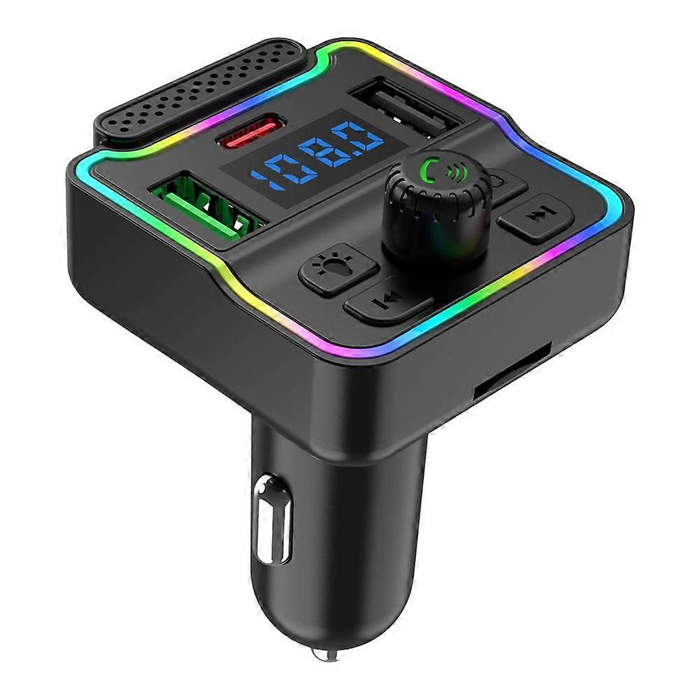 Auto Bluetooth Player Mp3 Player Rauschunterdrückung Autotelefon Ladegerät