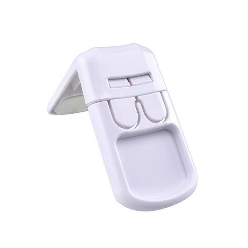 3 PCS Drawer Cabinet Door Child Safety Right Angle Lock