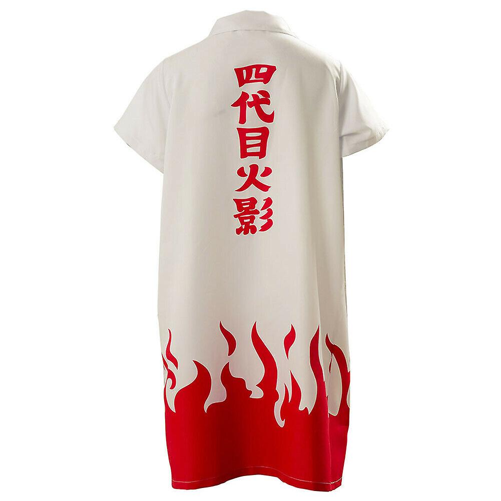 נארוטו שיפפודן אקטסוקי הוקאג ' גלימה מעיל גלימה אנימה קוספליי תלבושות ליל כל הקדושים