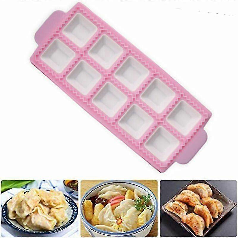 Dumpling Artifact Home Dumpling Skin Mold Ravioli Mold Dumpling