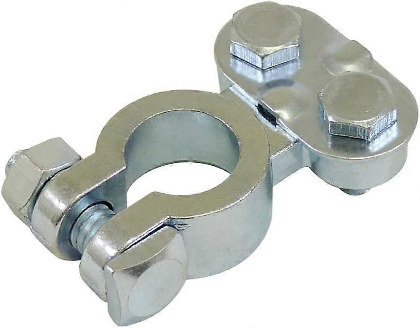 Högkvalitativ helt ny Heavy-Duty Förzinkad Top Post Terminal End, BAF-TPT