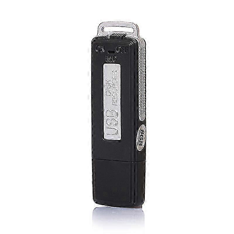 16g/8g/4g Digital Voice Recorder Mini Voice Activated Recorders Security Usb