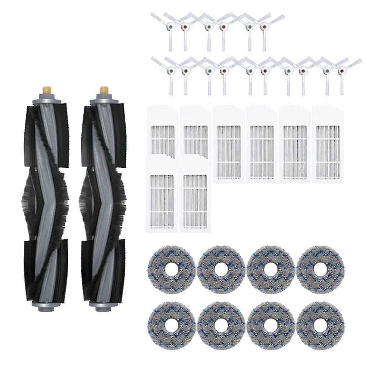 For Deebot X1 OMNI / T10 OMNI Accessories Robot Spare Part Replacement Accessories Suit