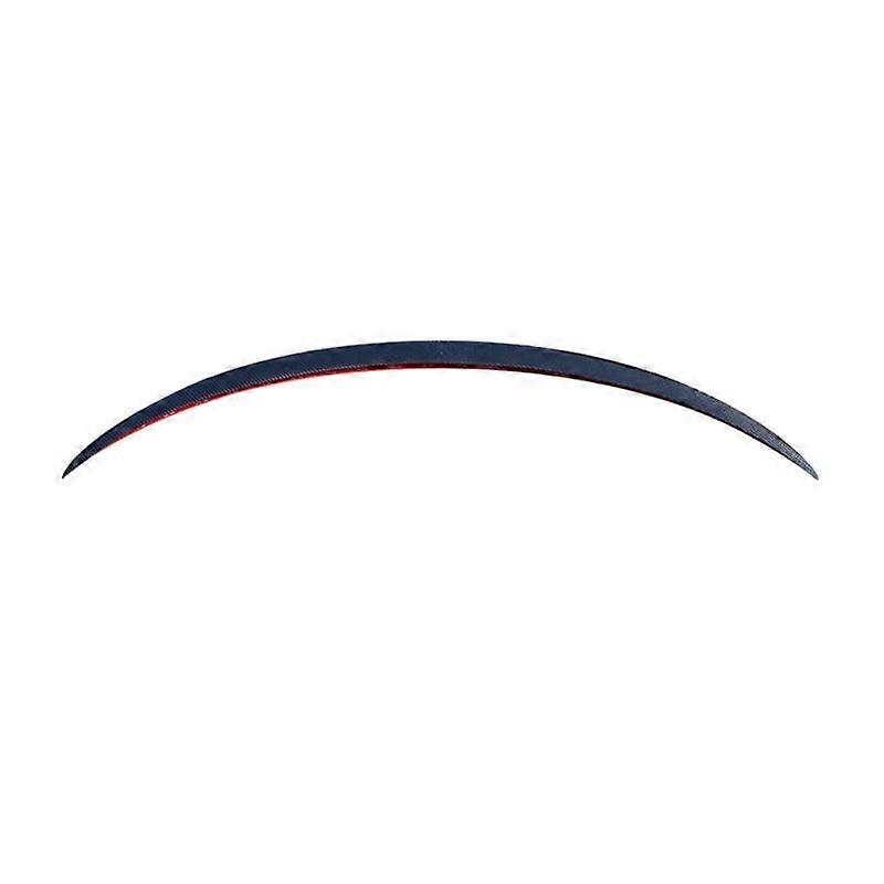 Stylish Trunk Wing Car Rear Trunk Wing Carbon Fiber Trunk Wing for Model 3