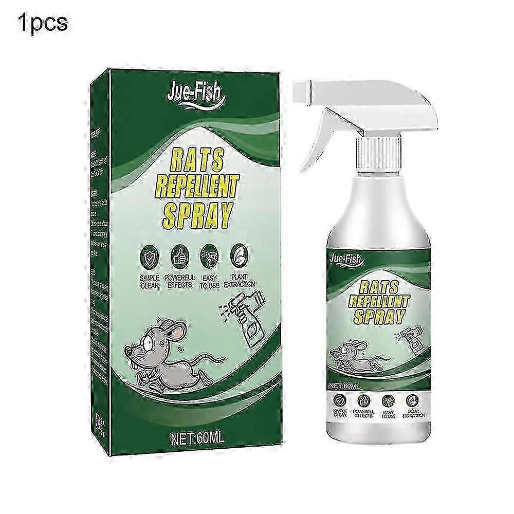 Peppermint Repellent Mice Repeller Mouse Repellent Spray Natural Armor Rodent Shield Trigger Sprayer Household Accessories