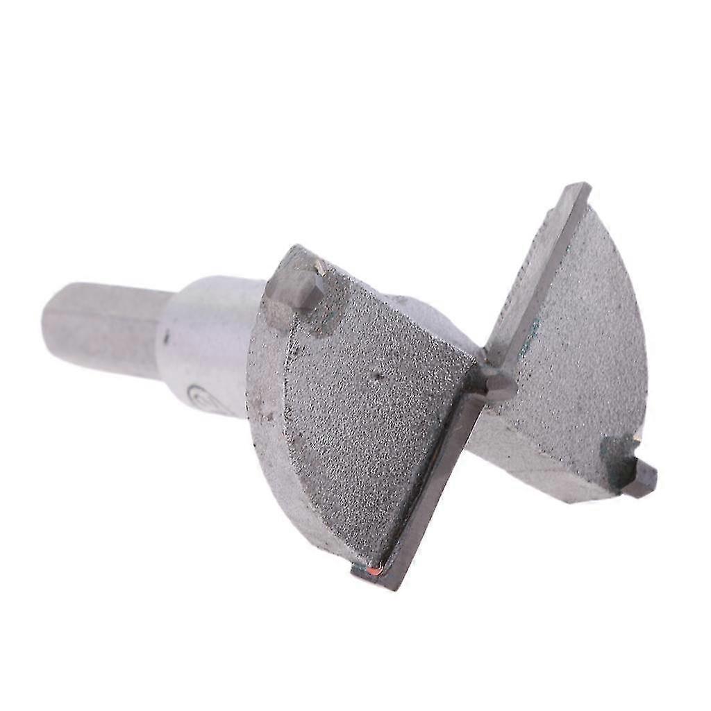 42mm Carbide Woodworking Drill Set with Boring Bits for Forstner Bits