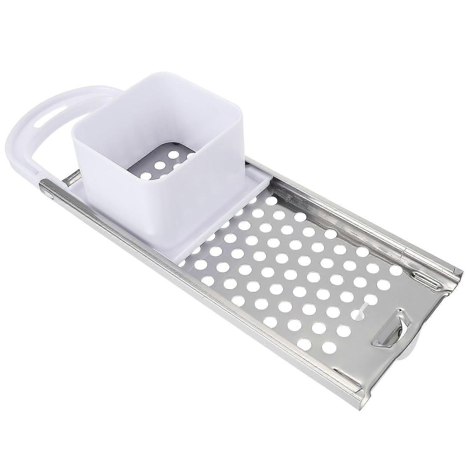 Stainless Steel Planer Noodle Maker Manual Scraper Cutting Tool