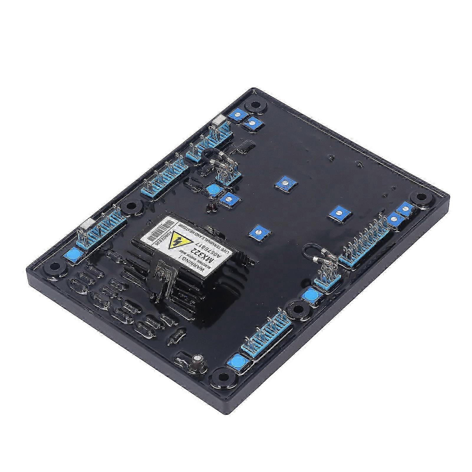 Automatic Voltage Regulator Brushless Generator Excitation Avr Module Board 190240vac