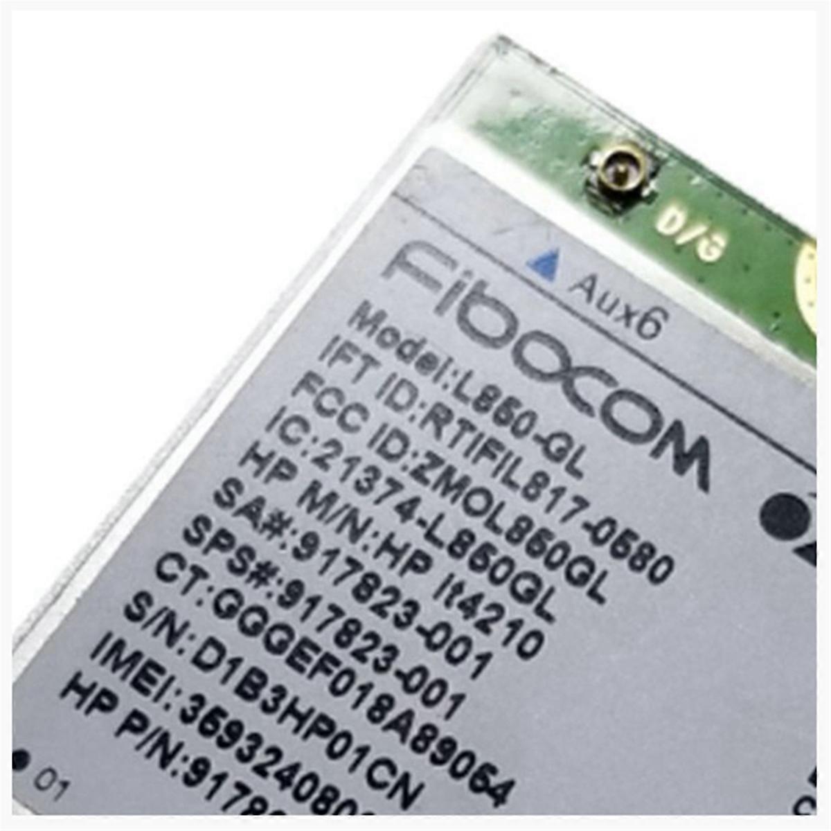 L850- LT4210 FDD-LTE TDD-LTE 4G Card 4G Module :917823-001/002