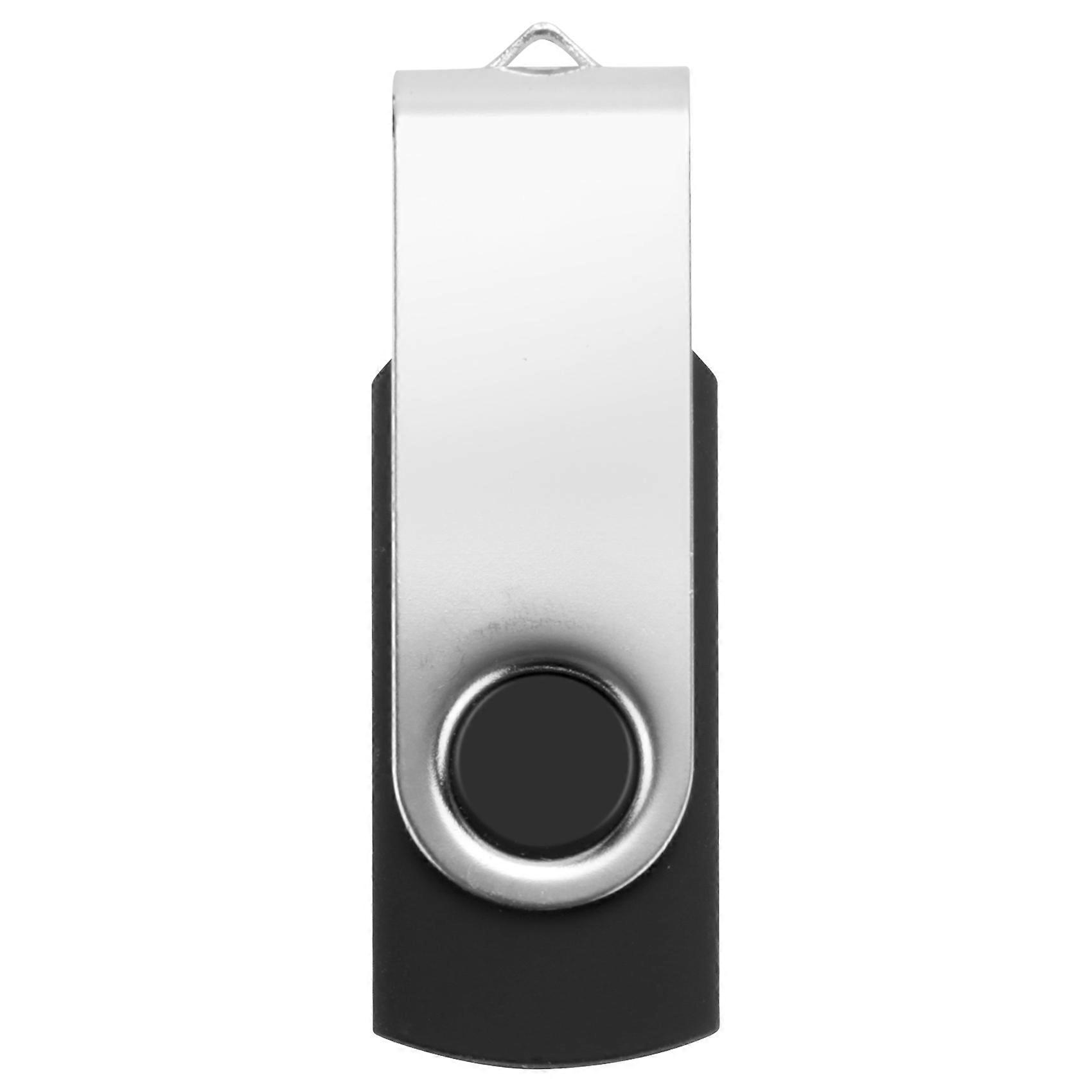 128MB USB 2.0 Flash Drive Memory Stick Data U Disk Black