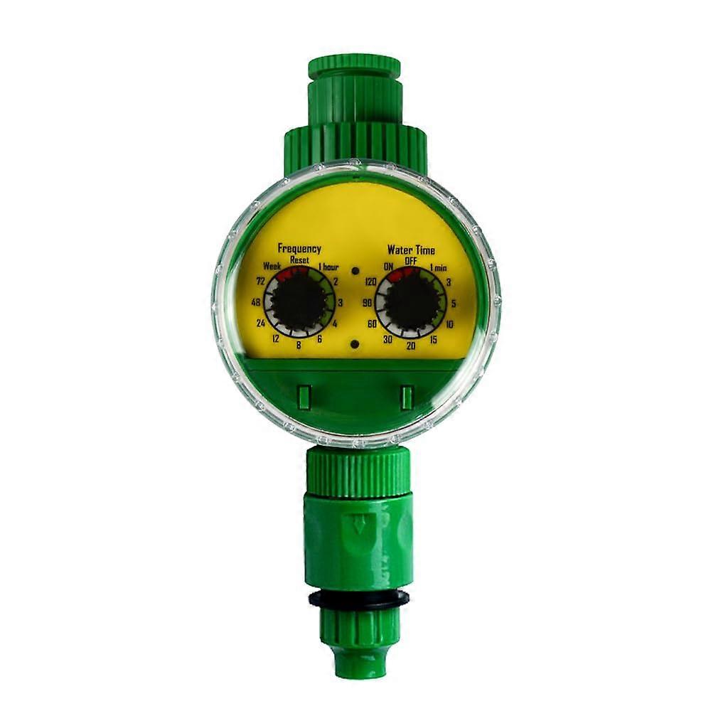 Sprinkler Timer  Knob Hose Water Timer for Automatic Watering  Advanced Watering Device for Drip Irrigation and Lawn Watering System