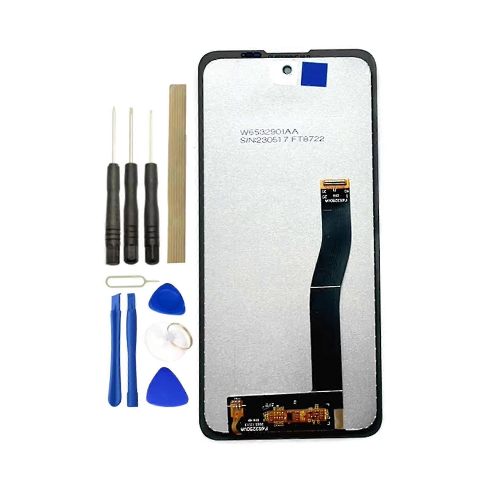 LCD-Bildschirm-Bildschirm-Digitizer für Kingkong 8 Handy-Ersatzzubehör LCD-Display-Baugruppe LCD-Digitizer