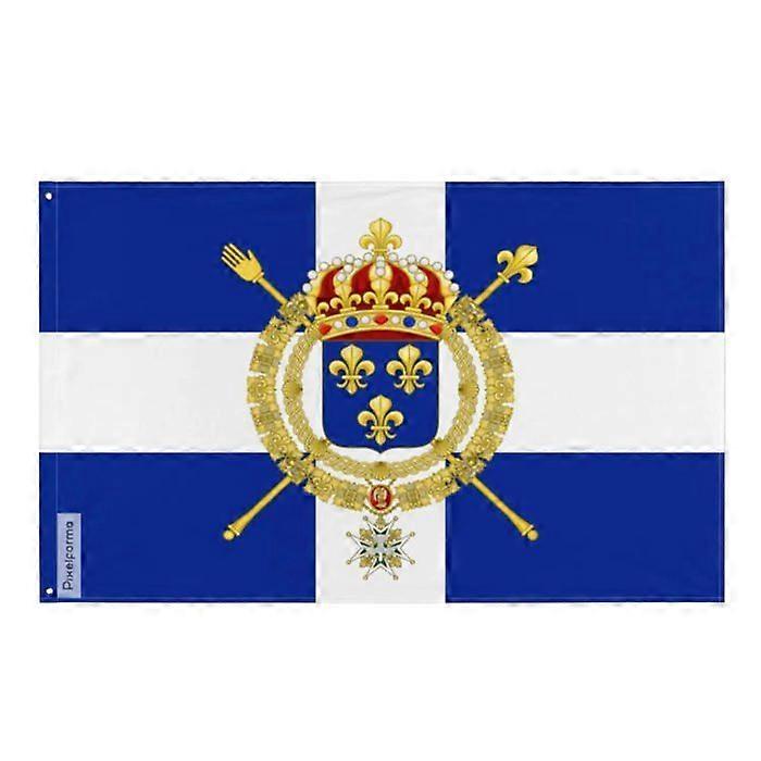 Flag Pavilion of the merchant navy from the 17th century to 1790 – 90 x 150 cm – Polyester – Iron eyelets – Durable