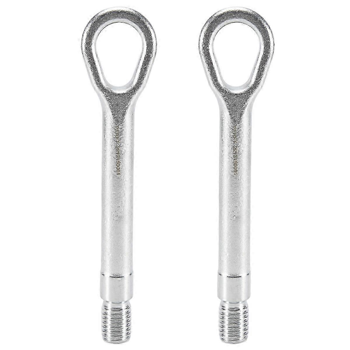 2X for C E S CLK V CLASS SPRINTER TOWING EYE HOOK A2213150061