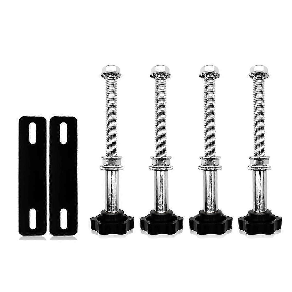 Traction Board KIT, Easy-To-Install Recovery Board Mount, Safety Traction Board Mount, Universal Recovery Board Mounting