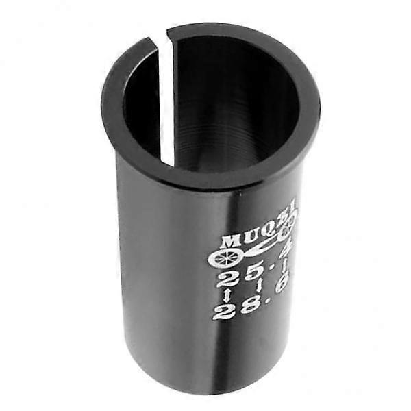 3x klemmeender i aluminiumslegering for setepinne