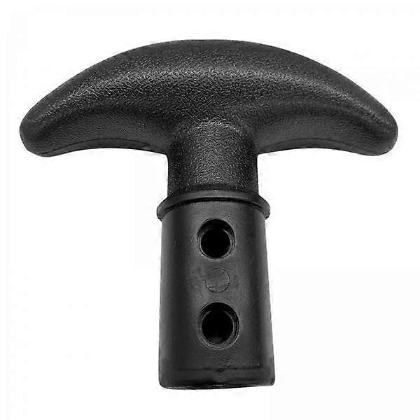 5xKayak T Curved Paddle Handle Grip Accessories Fine Craftsmanship Easily