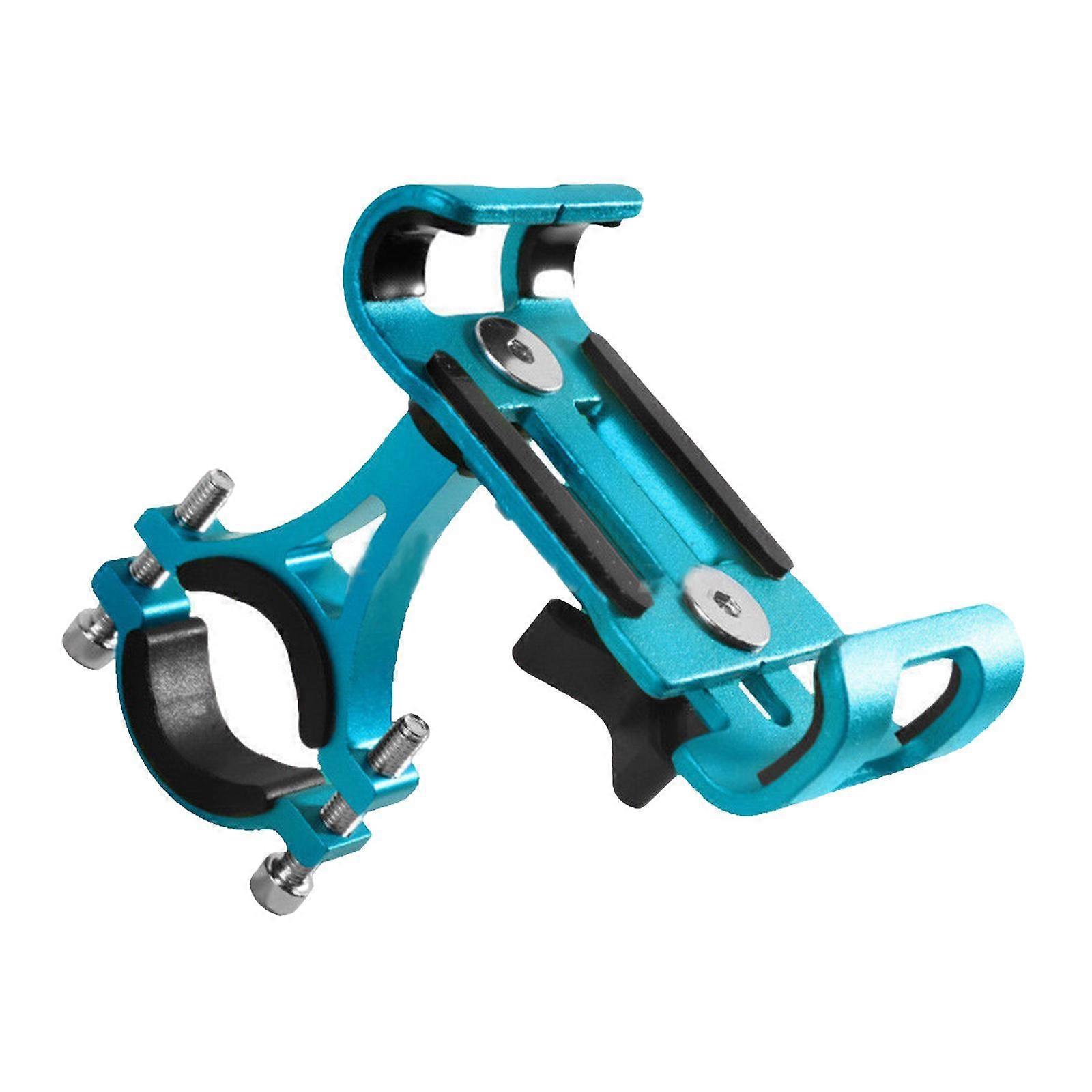 Universal Bicycle Handlebar Phone Holder Mount 360° Rotation Adjustable MTB