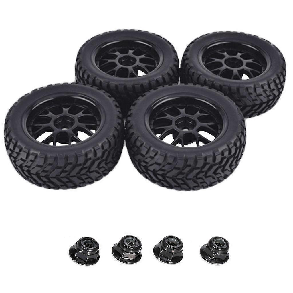 Fine Rubber Made RC Car Tool for 1/10 RC Crawler Car Parts RC Model for DLT016 Hex Hub Mount