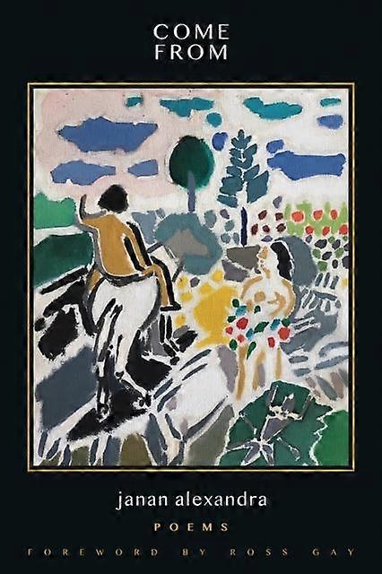 Come From by janan alexandra Paperback Book