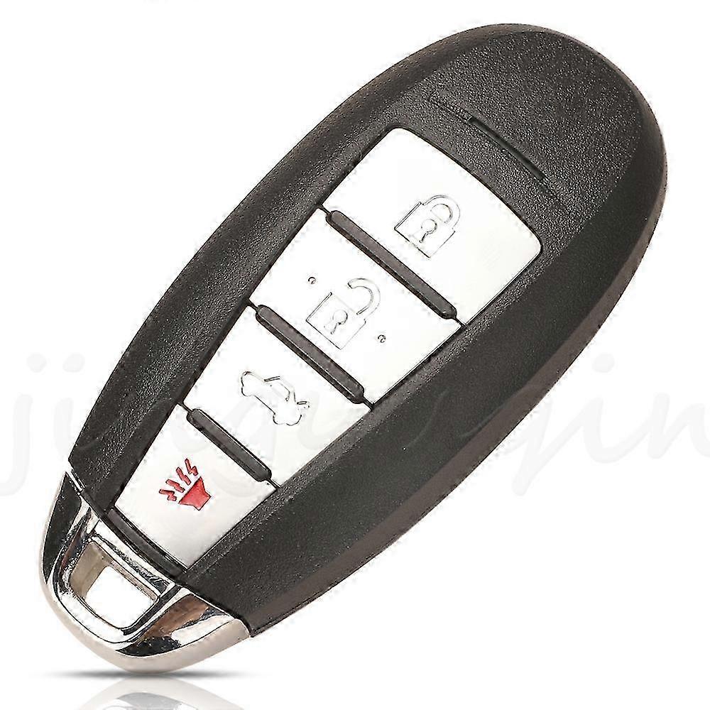 Suzuki Swift SX4 Vitara 2010-2016 Portachiavi remoto Custodia a conchiglia 2/3/4B TS008 TS007 Smart Key Blank