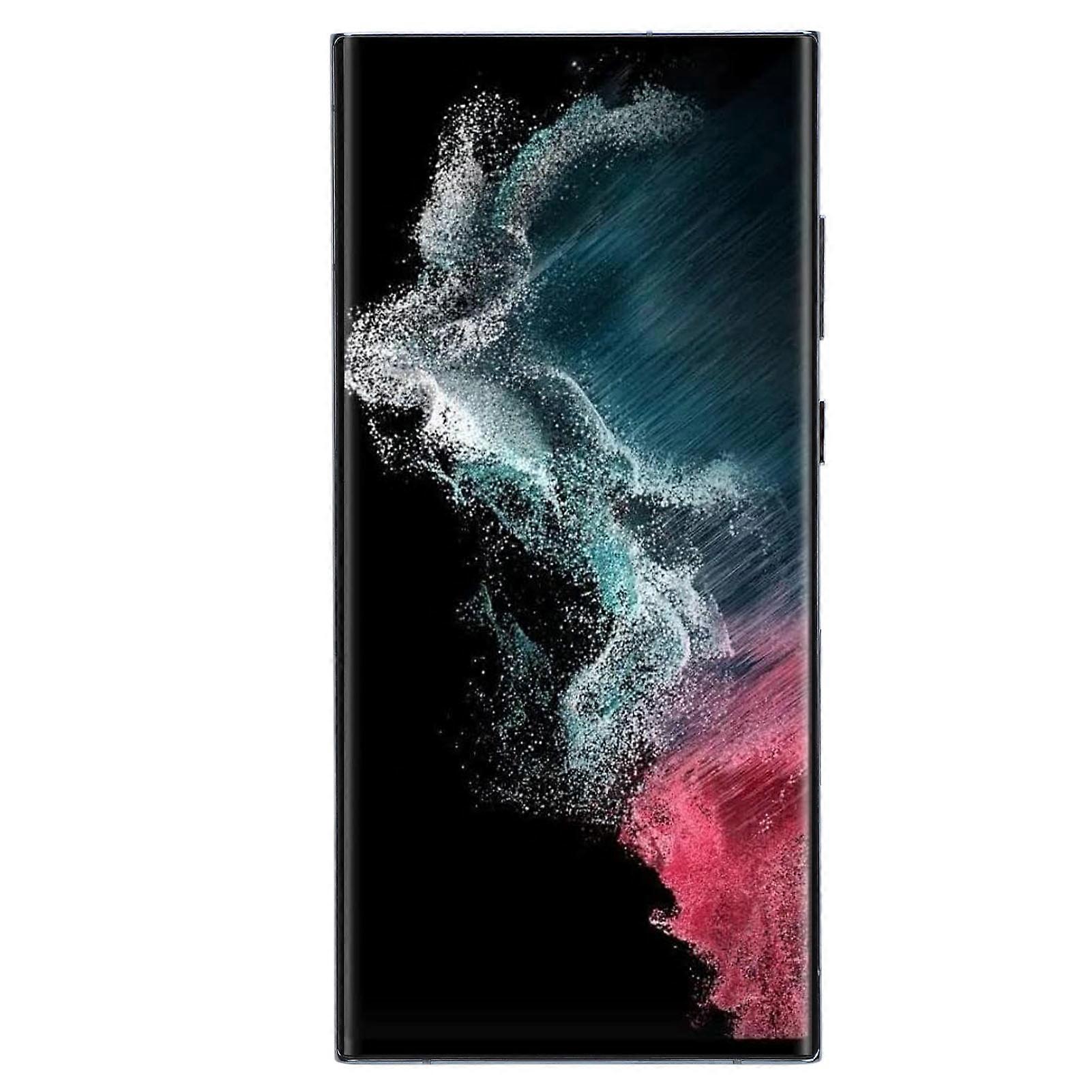 6.7in 500ppi 3088x1440 LCD Screen Replacement with Frame Green